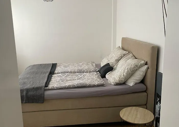 Eine kleine gemütliche Wohnung Hamburg